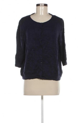 Damen Strickjacke Roz & Ali, Größe XXL, Farbe Blau, Preis € 21,99