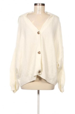 Дамска жилетка S.Oliver, Размер L, Цвят Бял, Цена 25,99 лв.