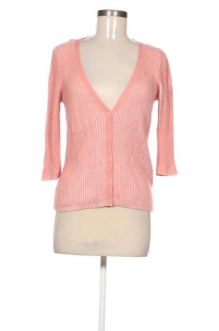 Дамска жилетка S.Oliver, Размер M, Цвят Розов, Цена 27,99 лв.