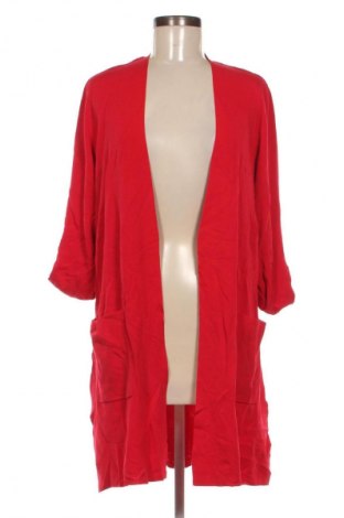 Dámsky kardigán S.Oliver, Velikost L, Barva Červená, Cena  279,00 Kč