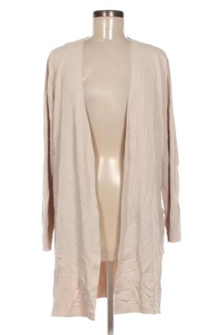 Γυναικεία ζακέτα S.Oliver, Μέγεθος XL, Χρώμα  Μπέζ, Τιμή 13,99 €