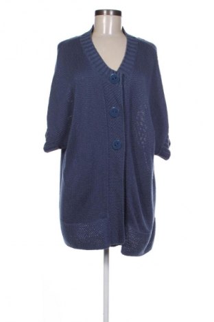 Dámsky kardigán S.Oliver, Veľkosť XXL, Farba Modrá, Cena  21,00 €