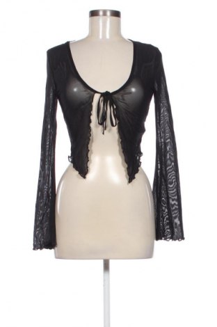 Damski kardigan SHEIN, Rozmiar S, Kolor Czarny, Cena 28,99 zł