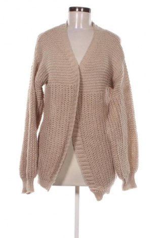 Dámsky kardigán SHEIN, Veľkosť S, Farba Béžová, Cena  10,95 €