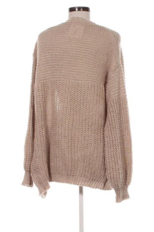 Dámsky kardigán SHEIN, Veľkosť S, Farba Béžová, Cena  10,95 €