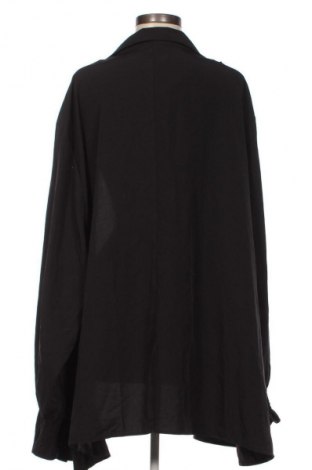 Damen Strickjacke SHEIN, Größe 5XL, Farbe Schwarz, Preis 8,99 €