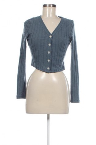 Damski kardigan SHEIN, Rozmiar S, Kolor Niebieski, Cena 30,99 zł