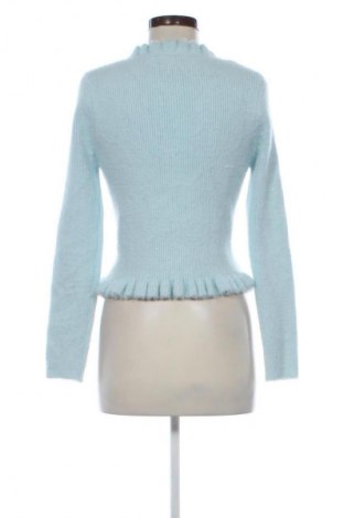 Cardigan de damă SHEIN, Mărime M, Culoare Albastru, Preț 38,99 Lei