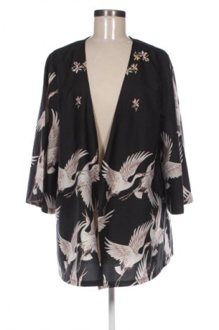 Damen Strickjacke SHEIN, Größe L, Farbe Mehrfarbig, Preis 7,99 €