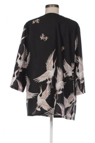 Damen Strickjacke SHEIN, Größe L, Farbe Mehrfarbig, Preis 7,99 €