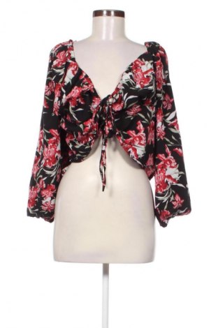 Дамска жилетка SHEIN, Размер XL, Цвят Многоцветен, Цена 18,99 лв.