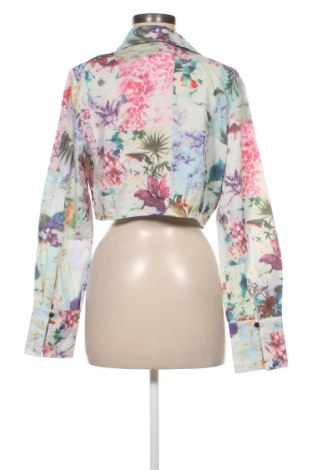 Damen Strickjacke SHEIN, Größe M, Farbe Mehrfarbig, Preis 9,99 €