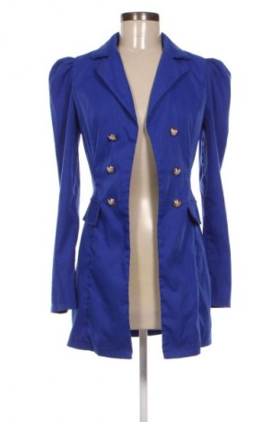 Damski kardigan SHEIN, Rozmiar S, Kolor Niebieski, Cena 66,67 zł