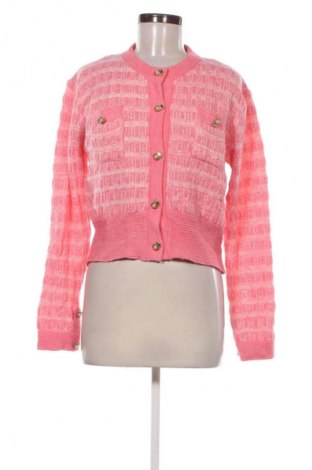 Női kardigán SHEIN, Méret M, Szín Rózsaszín, Ár 3 929 Ft