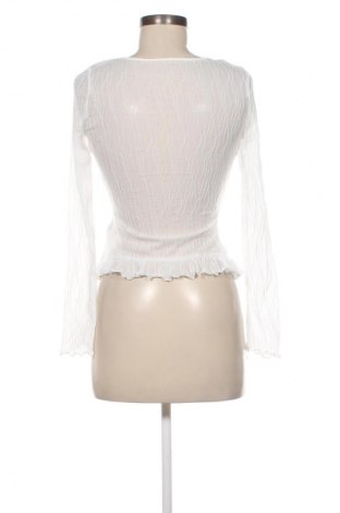 Дамска жилетка SHEIN, Размер S, Цвят Бял, Цена 13,99 лв.