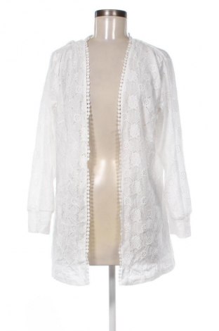 Damen Strickjacke SHEIN, Größe XL, Farbe Weiß, Preis € 9,99