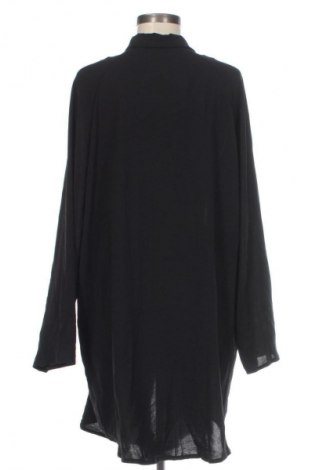 Damski kardigan SHEIN, Rozmiar 3XL, Kolor Czarny, Cena 63,99 zł