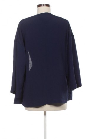 Дамска жилетка SHEIN, Размер M, Цвят Син, Цена 5,99 лв.