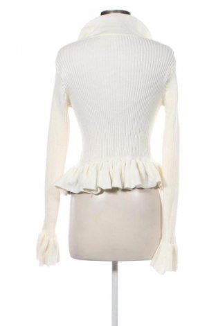 Дамска жилетка SHEIN, Размер M, Цвят Екрю, Цена 12,99 лв.