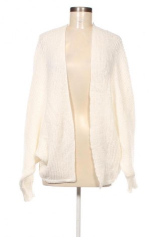 Damen Strickjacke SHEIN, Größe L, Farbe Weiß, Preis € 8,99