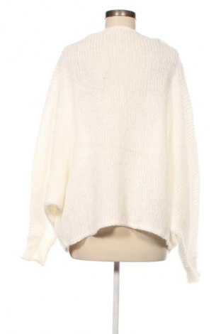 Damen Strickjacke SHEIN, Größe L, Farbe Weiß, Preis € 8,99
