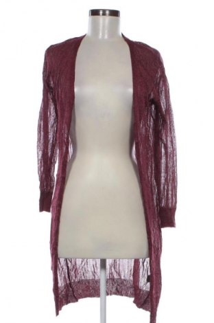 Damski kardigan SHEIN, Rozmiar S, Kolor Czerwony, Cena 32,99 zł