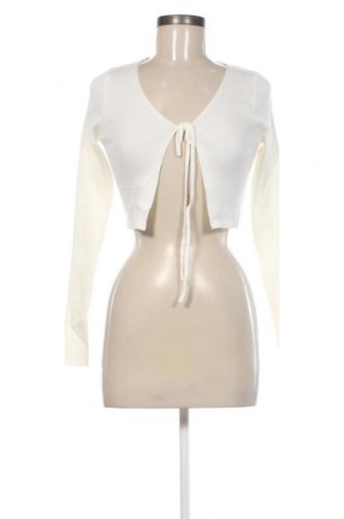 Γυναικεία ζακέτα SHEIN, Μέγεθος S, Χρώμα Λευκό, Τιμή 8,99 €