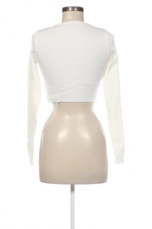 Γυναικεία ζακέτα SHEIN, Μέγεθος S, Χρώμα Λευκό, Τιμή 8,99 €