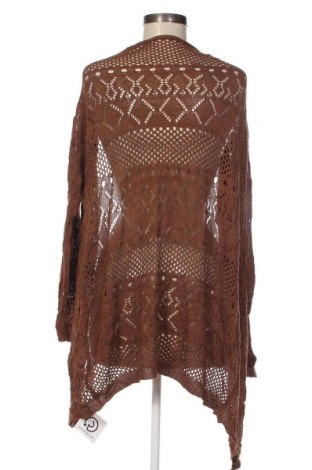 Damen Strickjacke SHEIN, Größe XL, Farbe Braun, Preis € 4,99