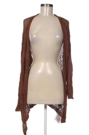 Damen Strickjacke SHEIN, Größe XL, Farbe Braun, Preis € 4,99