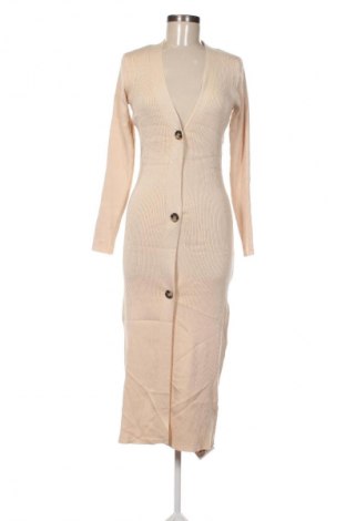 Női kardigán SHEIN, Méret S, Szín Bézs, Ár 4 309 Ft