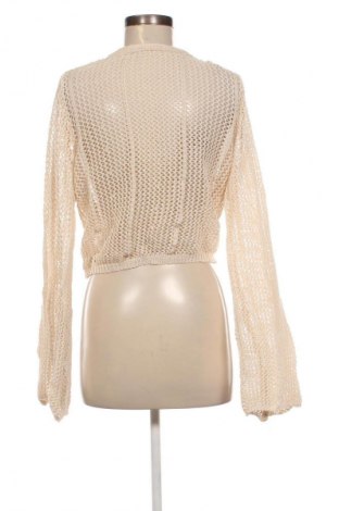 Cardigan de damă SHEIN, Mărime L, Culoare Bej, Preț 28,99 Lei