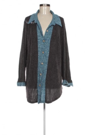 Damski kardigan SHEIN, Rozmiar XL, Kolor Kolorowy, Cena 43,99 zł