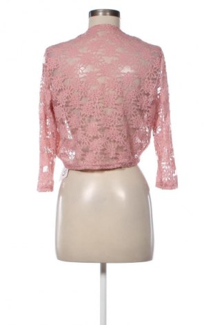 Damen Strickjacke SHEIN, Größe M, Farbe Aschrosa, Preis € 9,99