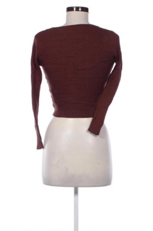 Cardigan de damă SHEIN, Mărime M, Culoare Maro, Preț 56,99 Lei