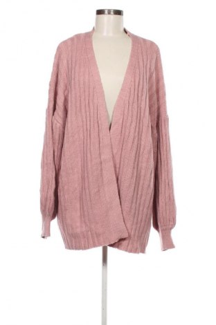 Női kardigán SHEIN, Méret L, Szín Hamurózsaszín, Ár 4 959 Ft