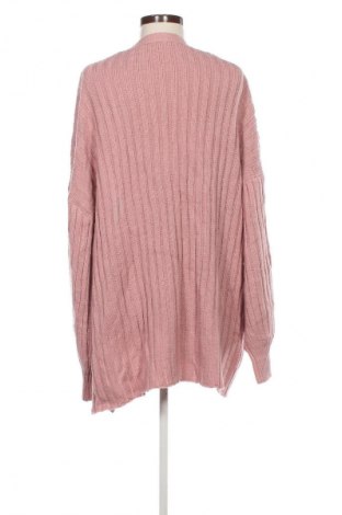 Női kardigán SHEIN, Méret L, Szín Hamurózsaszín, Ár 4 959 Ft