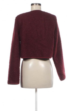 Дамска жилетка SHEIN, Размер M, Цвят Червен, Цена 13,99 лв.