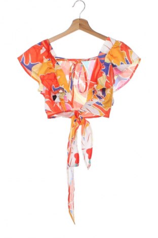 Дамска жилетка SHEIN, Размер M, Цвят Многоцветен, Цена 19,99 лв.