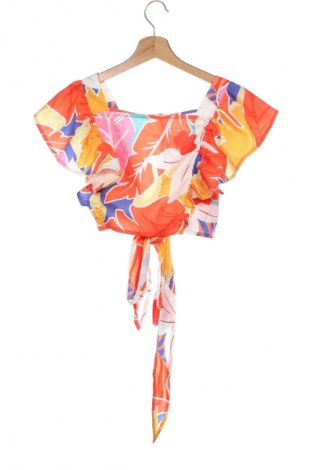 Дамска жилетка SHEIN, Размер M, Цвят Многоцветен, Цена 19,99 лв.