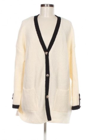 Dámsky kardigán SHEIN, Velikost M, Barva Krémová, Cena  189,00 Kč