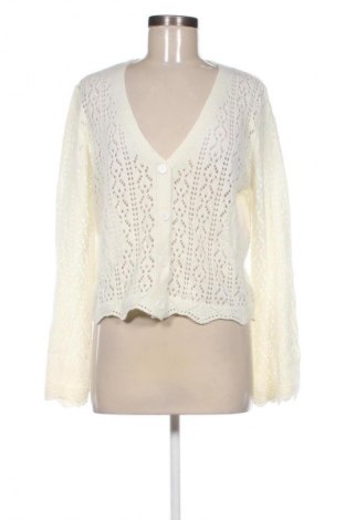 Női kardigán SHEIN, Méret M, Szín Ekrü
, Ár 3 699 Ft