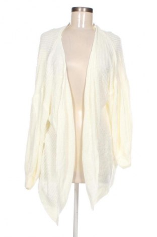 Damen Strickjacke SHEIN, Größe S, Farbe Weiß, Preis 9,99 €