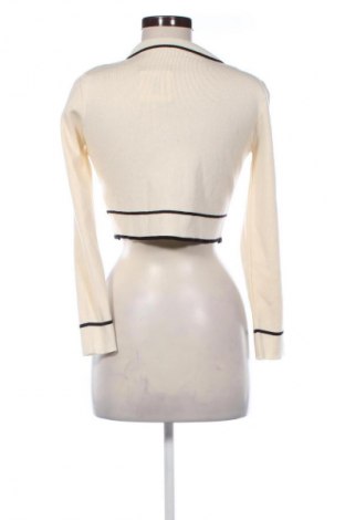 Dámsky kardigán SHEIN, Veľkosť S, Farba Kremová, Cena  9,95 €