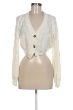 Damski kardigan SHEIN, Rozmiar S, Kolor Biały, Cena 43,99 zł