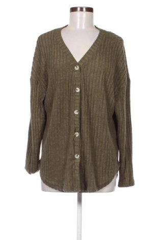 Dámsky kardigán SHEIN, Veľkosť M, Farba Zelená, Cena  15,00 €