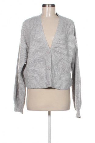 Дамска жилетка SHEIN, Размер M, Цвят Сив, Цена 18,99 лв.