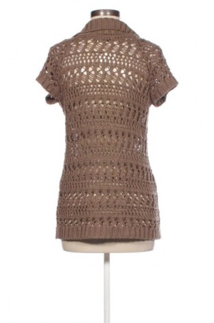 Дамска жилетка Sa. Hara, Размер M, Цвят Бежов, Цена 29,00 лв.