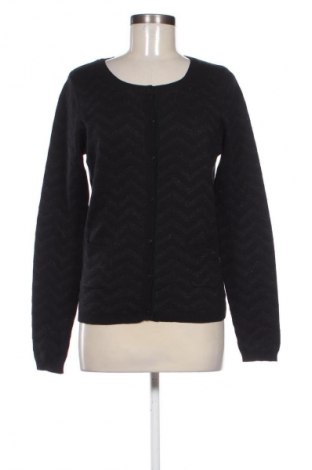 Cardigan de damă Saint Tropez, Mărime L, Culoare Negru, Preț 155,42 Lei