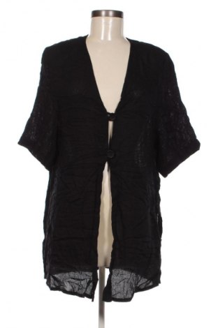 Női kardigán Samoon, Méret L, Szín Fekete, Ár 3 019 Ft